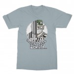 T-shirt Homme real identity